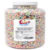 Assorted Dehydrated Marshmallow Bits in Jar (2.5 Pound (Pack of 1)) view 1