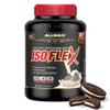 ALLMAX ISOFLEX Pure Whey Isolate Protein Powder - Gluten Free, Low Lactose, Sugar-Free - High-Protein, Clean, Keto-Friendly for Pre Post Workout Supplement for Women and Men | Cookies & Cream, 5lb view 1