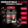 ALLMAX ISOFLEX Pure Whey Isolate Protein Powder - Gluten Free, Low Lactose, Sugar-Free - High-Protein, Clean, Keto-Friendly for Pre Post Workout Supplement for Women and Men | Cookies & Cream, 5lb view 2