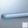 Rounded Accent Rail, 1-1/8"H x 12'L, Blue Ice view 1