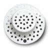 E-82-S Contact Lens Spill Proof Cover (Pop-up Type for Drain Outlet) Ivory view 2