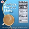 COFFEE-MATE French Vanilla Zero Sugar Powder Coffee Creamer 10.2 oz. Canister (Pack of 2) view 2