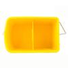 RK Safety RKMB24-Y Commercial Side Press Wringer for Mop Bucket 24 qt / 6 gal (Yellow) view 3