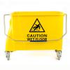 RK Safety RKMB24-Y Commercial Side Press Wringer for Mop Bucket 24 qt / 6 gal (Yellow) view 4