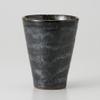  Tenmu Ryu Free Cup, 3.5 x 4.4 inches (9 x 11.2 cm), 12.8 fl oz (350 cc), 9.1 oz (253 g), [Restaurant, Ryokan, Izakaya, Kappo, Japanese Tableware, Restaurant, Commercial Use] view 1