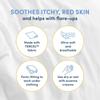 AD Rescuewear Eczema Arm and Leg Sleeves - Nighttime Relief for Adults and Teens - Breathable, Comfortable Leg and Arm Wrap - Eczema Itch Relief - Ultra-Soft and Soothing TENCEL Fabric (Large) view 4