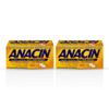 Anacin, 100 Tablets per Bottle (2 pack) view 1