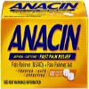 Anacin, 100 Tablets per Bottle (2 pack) view 2