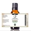 10 ml Eucalyptus Essential Oil with Euro Dropper view 1