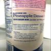 J. Hungerford Smith Pineapple Dessert Topping for Ice Cream view 3
