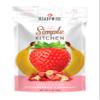 READYWISE - Simple Kitchen, Freeze-Dried Strawberries & Bananas, Pack of 1, Vegetarian, Gluten Free, Snacks, Strawberries, Banana, Dried Fruit, Pre Workout, Healthy Snacks, Camping, Survival Food view 1