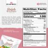 READYWISE - Simple Kitchen, Freeze-Dried Strawberries & Bananas, Pack of 1, Vegetarian, Gluten Free, Snacks, Strawberries, Banana, Dried Fruit, Pre Workout, Healthy Snacks, Camping, Survival Food view 4
