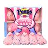 Peeps, Easter Peeps Marshmallow Cotton Candy Flavored Chicks for Basket Stuffers Gifts, 3 Ounces, 10 Count view 1