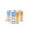 DeLallo Acini di Pepe Pasta, Small Pastina, Made with Only 100% Durum Wheat Semolina Flour, Bronze Cut, Made in Italy, Non-GMO, Kosher, 1 Pound Bag (3 Pack) view 1