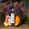 EuroSpa Aromatics Pure Eucalyptus Oil ShowerMist and Steam Room Spray, All-Natural Premium Aromatherapy Essential Oils - Citrus Infused, 8oz view 3