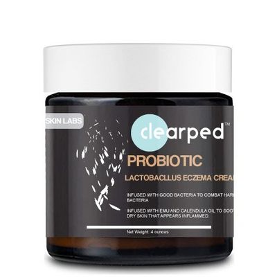 Clearped Eczema Body Cream