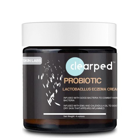 Clearped Eczema Body Cream