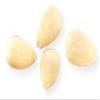 Almonds Blanched Dry Roasted with Salt -25Lbs view 1