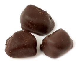 Chocolate Covered Ginger (Chunks) -15Lbs