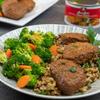 Vegetarian Chicken Plant-Based Meat - Loma Linda Frichik Original, High Protein Meatless Chunks, 12.5 oz Cans (8 Pack), Non-GMO Vegetarian Chicken Alternative for Meals & Recipes view 3