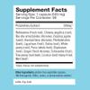 Herbalogic - Flashback Herb Capsules - Natural Relief for Menopausal Hot Flashes, Night Sweats, Sleeplessness, Irritability & Mood Swings - 30 Cap Count view 4
