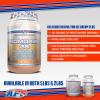 APS Nutrition Isomorph 28 Whey Powder, Neapolitan Ice Cream, 2 Pound view 4