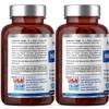 B-3 Nicotinamide 500 mg 100 Caps 2 Pack - Nicotinic Amide Niacin Natural Flush-Free Vitamin Formula - Supports Skin Cell Health view 3