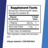 Superior Source L-Theanine 200 mg - Brain Health Support Supplement for Adults - Supplement Formula Aids Better Sleep & Daily Energy - Supports Concentration Naturally - 100 Instant Dissolve Tablets view 3
