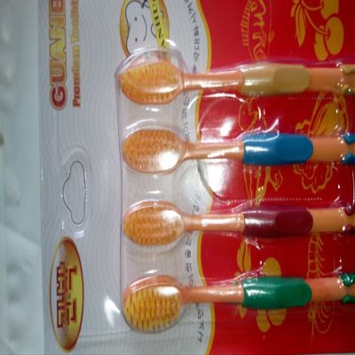 12pcs ultra soft nano hair toothbrush