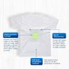 Stop Snoring T-Shirt - Snore Stopper - Most Comfortable Snoring Aid. Health Expert Recommended for Back Snorers! Eliminates Snoring by Adjusting Your Sleeping Position. Guide to Snoring Ebook (Large) view 2