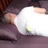 Stop Snoring T-Shirt - Snore Stopper - Most Comfortable Snoring Aid. Health Expert Recommended for Back Snorers! Eliminates Snoring by Adjusting Your Sleeping Position. Guide to Snoring Ebook (Large) view 3