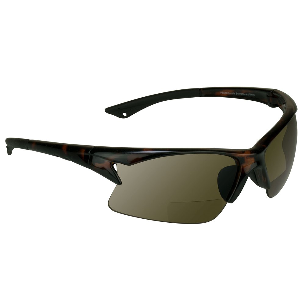 proSPORT BIFOCAL Sunglasses Reader Red Frame Men Women Sport Cycling Running Fishing Golfing Riding Driving +1.50 to +3.00