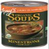 Amy's Soups, Light in Sodium Organic Minestrone Soup, 14.1 Ounce view 1