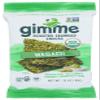 Gimme Seaweed Snk Rstd Wasabi O