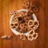 REESE'S Milk Chocolate Peanut Butter Candy Dipped Pretzels Bags, 8.5 oz (6 Count) view 4