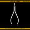 Orthodontic Straight Pliers How No. 110 Stainless Steel by G.S Online Store view 2