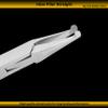 Orthodontic Straight Pliers How No. 110 Stainless Steel by G.S Online Store view 3