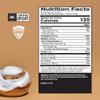 BARE PERFORMANCE NUTRITION, BPN Whey Protein + Casein Protein Powder Blend, Cinnamon Roll 25g Protein per Serving Supports Lean Muscle Recovery, 27 Servings, Third Party Tested view 2