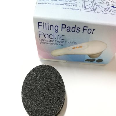 Callus Remover Peditric - Refill Pad (120 GRIT, BLACK)