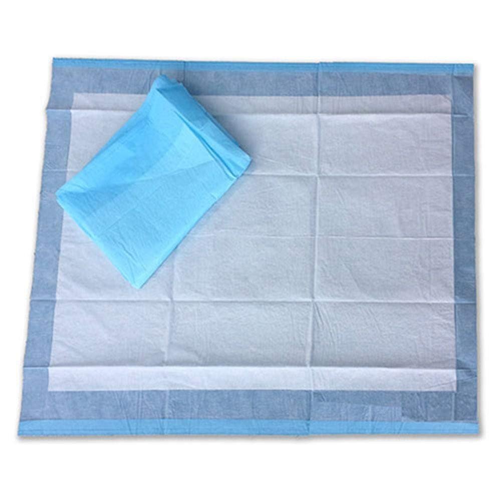 200 23x24 USA Affordable Pupply Dog Pads/Adult Incontinence Under Pads-Econoomical Incontinence Disposable Mattress/Furniture Protectors