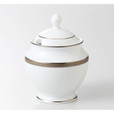 Centrair Sugar 3.0 x 4.7 inches (7.5 x 12 cm), 10.1 fl oz (300 cc), 8.5 oz (240 g), Afternoon Tea, Hotel, Restaurant, Cafe, Western Tableware, Restaurant, Commercial Use, Tea Time