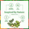 SVA Tamanu Oil - 4 Fl Oz  100% Natural Cold Pressed Tamanu Oil - for Face, Skin Care, Hair Care, Scalp Massage & Body Massage  Carrier Oil with Dropper view 3