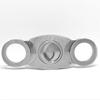Alligator Cigar Cutter - Double Guillotine Blades - in Gift Box view 3