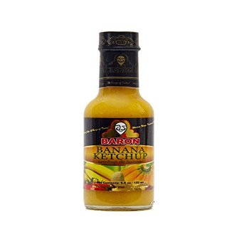 Baron Banana Ketchup, 155g (5.5oz)
