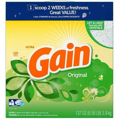 Detergent Laundry Powder 137oz