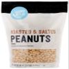 Amazon Brand - Happy Belly Roasted and Salted Peanuts, 44 ounce (Pack of 1) view 1