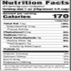 Amazon Brand - Happy Belly Roasted and Salted Peanuts, 44 ounce (Pack of 1) view 2