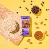 Bobos Stuffd Oat Bar, Chocolate Almond Nut Butter, 2.5 Oz. Bar (12 pack), Whole Grain Snack & Protein Bar. Great Tasting & On-The-Go-Snack. Gluten Free, Non-GMO, Vegan, Kosher, and Soy Free. view 3