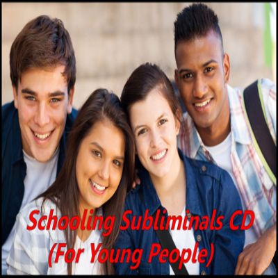 Schooling Subliminals for Young People Threshold Subliminal with Piano Moods Music CD
