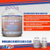 APS Nutrition Isomorph 28 Protein Powder | Pure Whey Isolate | Cold Pressed, Ultra- Filtered, & Ion Exchange Isolates | 28g Protein | 5 Pound (Neapolitan Ice Cream) view 4